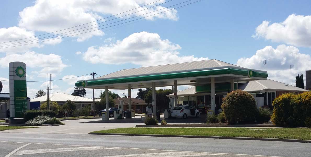 Vantage Fuels Moama