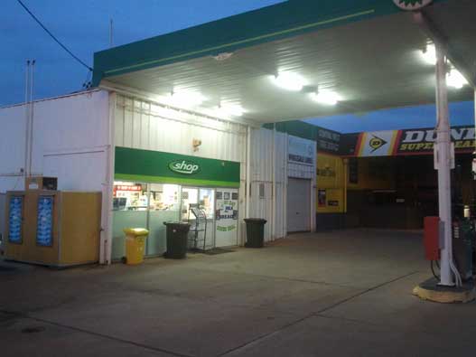 Condobolin Service Station