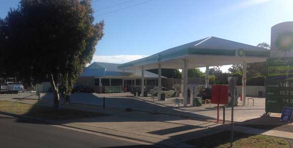 Strathfieldsaye BP Service Station