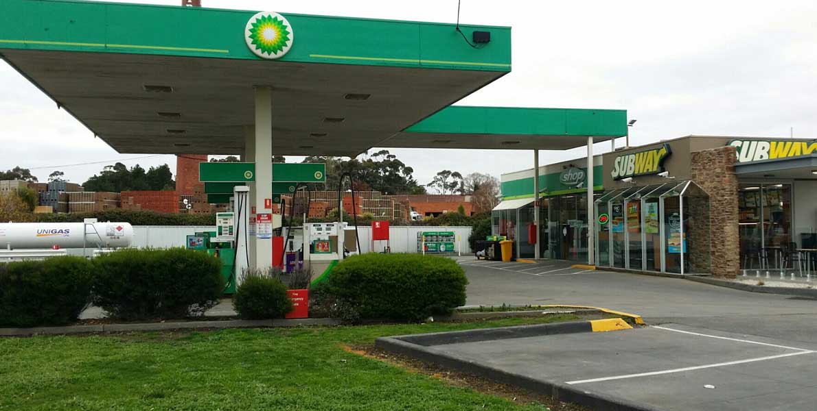 Vantage Fuels Ballarat